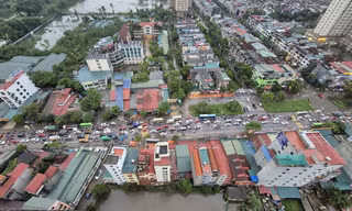 Hà Nội xây dựng Quốc lộ 32 đến Vành đai 4 rộng 8 làn xe