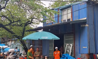 Hà Nội triển khai biện pháp cắt điện, nước với công trình vi phạm về đất đai, trật tự xây dựng 