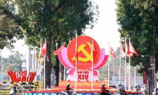 Chuỗi hoạt động nghệ thuật đặc sắc chào mừng Đại hội XIV của Đảng