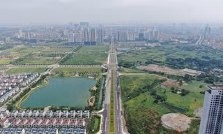 Hà Nội dự kiến chi hơn 380 tỷ đồng để cụ thể hóa đồ án điều chỉnh Quy hoạch chung Thủ đô
