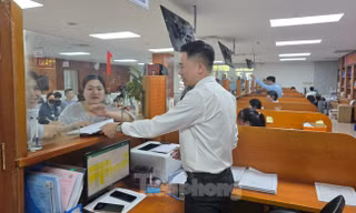 Hà Nội sẽ kiểm tra, truy trách nhiệm các đơn vị chậm giải quyết TTHC về đất đai