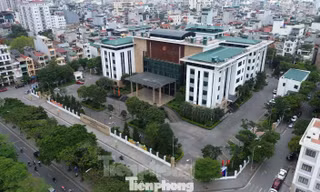 Hà Nội: Xử lý tài sản công, trụ sở dôi dư sau sắp xếp đơn vị hành chính