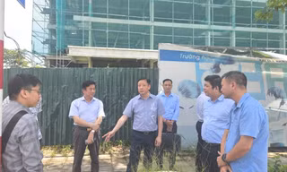Hà Nội yêu cầu đẩy nhanh tiến độ dự án nhà ở xã hội tại xã Ngọc Hồi