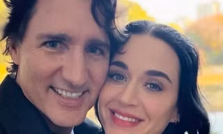 Katy Perry công khai hẹn hò cựu Thủ tướng