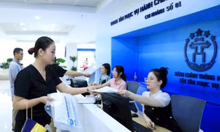 Hà Nội yêu cầu dừng việc thu nộp hồ sơ giấy liên quan đến thủ tục sổ đỏ 