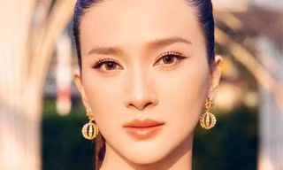 Kim Tuyến, Isaac được đề cử gương mặt đẹp nhất thế giới