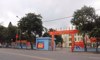 Một xã ở Hà Nội có 11 dự án thực hiện công tác giải phóng mặt bằng