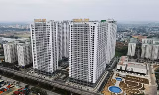 Hà Nội công bố danh sách 39 dự án nhà ở xã hội giai đoạn 2026-2030