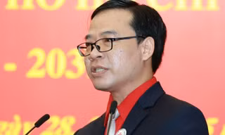 Ông Nguyễn Minh Nhựt tái đắc cử Chủ tịch Hội Chữ thập đỏ Việt Nam TPHCM 