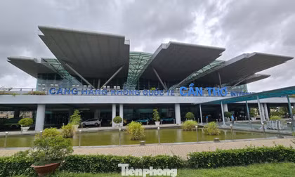 Nói thẳng việc sân bay quốc tế không có chuyến bay quốc tế 