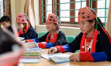 Tỉnh Đoàn Quảng Ninh tặng thư viện sách cho thanh, thiếu nhi 