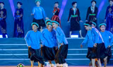 Mãn nhãn chương trình nghệ thuật đặc biệt của tỉnh Quảng Ninh