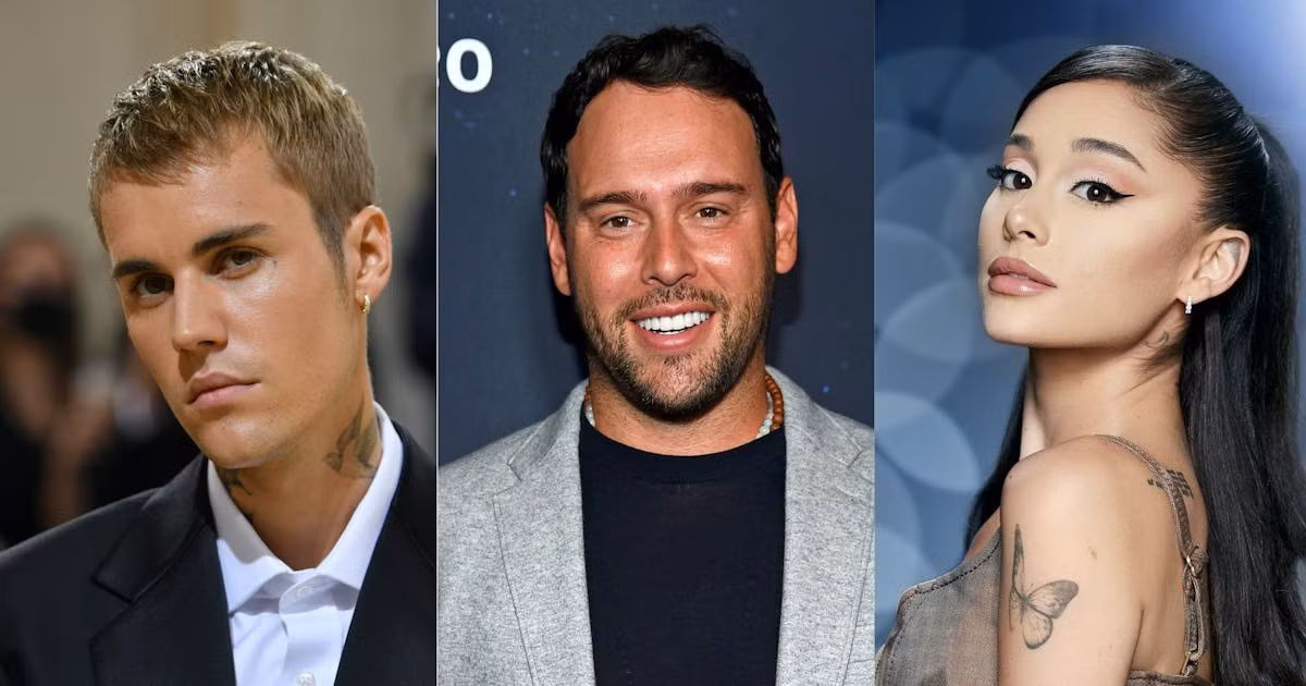 Scooter Braun cũng đang trải qua một giai đoạn chuyển giao đầy sóng gió.