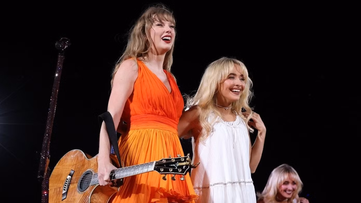 Series này sẽ đưa khán giả đến gần hơn với cuộc sống của Taylor Swift trong suốt chuyến lưu diễn.
