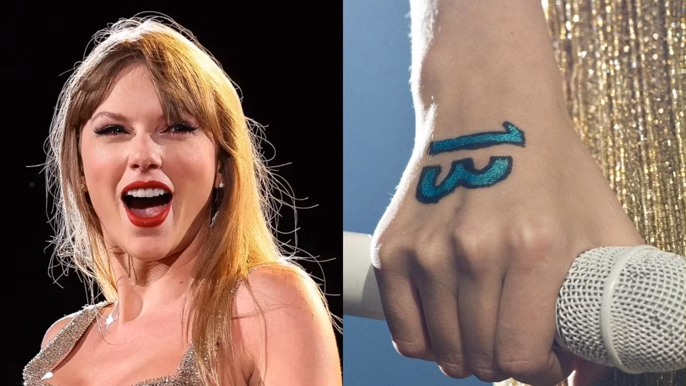 13 là con số may mắn của Taylor Swift.