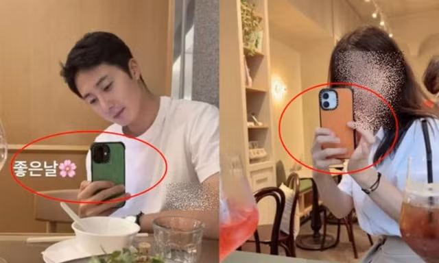 Giữa tin đồn hẹn hò với CEO thương hiệu người mẫu, Jung Il Woo phản ứng ra sao?