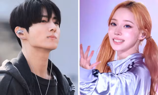'Bằng chứng' mới nhất cho thấy Jungkook BTS đang hẹn hò với Winter aespa