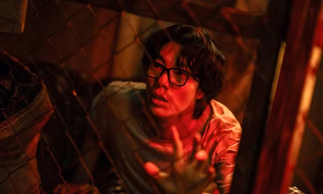 Ryu Jun Yeol trở lại 'không thể rùng rợn' hơn