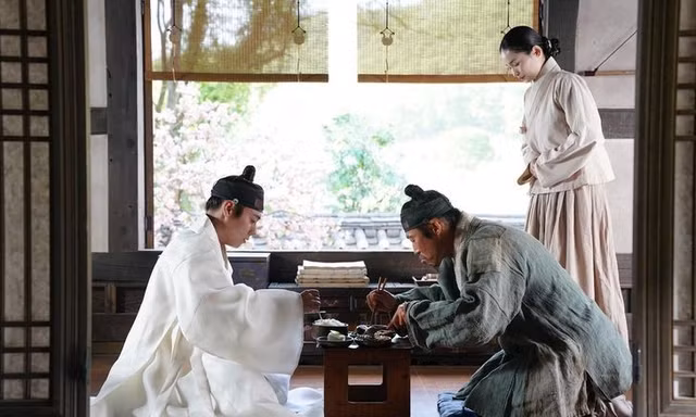 'King's Warden' trở thành bộ phim được xem nhiều thứ 3 mọi thời đại