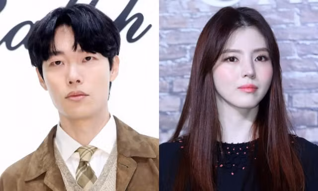 Phản ứng của Ryu Jun Yeol khi được hỏi về Han So Hee