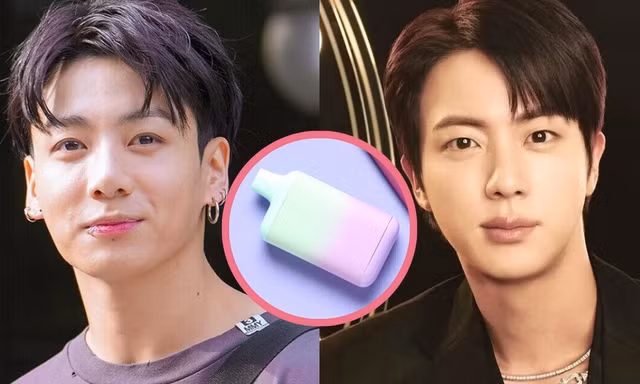 Jungkook của BTS vô tình để lộ thứ này trước ống kính, được Jin 'cứu' kịp thời