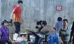 Bị đình chỉ vì dùng nước nhiễm bẩn, lò mổ vẫn ngang nhiên hoạt động 