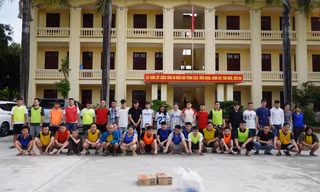 Bắt giữ 59 đối tượng người Việt tham gia đường dây lừa đảo công nghệ cao tại Lào