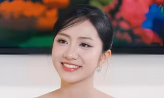 Thi Hoa hậu Việt Nam, Hà Trúc Linh lần đầu đi máy bay