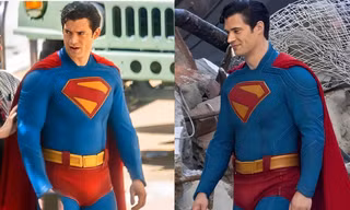 90 năm cãi nhau việc Superman mặc quần lót đỏ bên ngoài