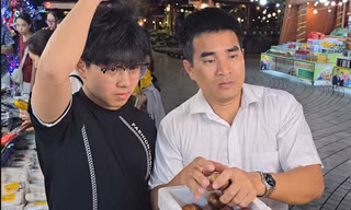 Từ livestream chân chất đến startup triệu đơn: Người đàn ông đưa nông sản Sơn La 'lên mây'