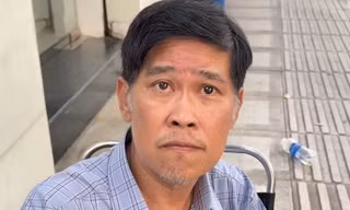 'Phước Sang đang rất yếu, không thể nói chuyện'