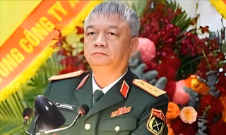 Thượng tướng Nguyễn Quang Ngọc giữ chức Thứ trưởng Bộ Quốc phòng