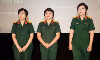Đưa thành cổ Quảng Trị vượt mưa bom ra rạp, hạn chế khán giả dưới 13 tuổi