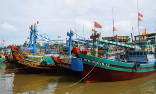 Chủ động ứng phó áp thấp nhiệt đới khả năng mạnh lên thành bão