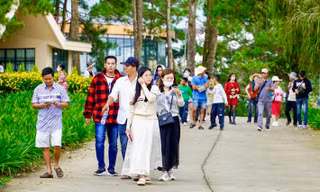 Lâm Đồng, Đắk Lắk có gì đặc biệt mà khách du lịch tìm đến rất đông? 