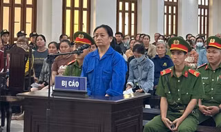 Nữ chủ hụi chiếm đoạt hơn 117 tỷ đồng của gần 1.000 người 