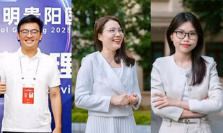 Bí quyết giúp tân sinh viên trở thành 'thợ săn học bổng'