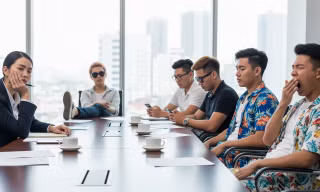 5 kiểu ứng viên khiến nhà tuyển dụng 'ngán ngẩm'