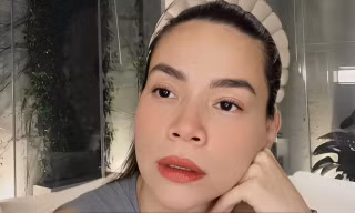 Hồ Ngọc Hà xin lỗi 