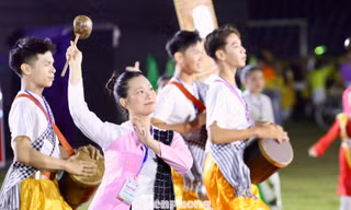 Khai mạc Festival thiếu nhi toàn quốc chào mừng Đại hội Đoàn XIII
