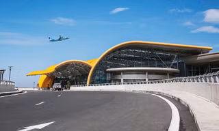 Sân bay Liên Khương dự kiến mở cửa từ 19/8.