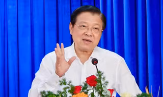 Trưởng ban Nội chính Trung ương: Quy hoạch phải gắn với quyền lợi chính đáng của người dân