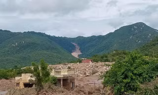 Nguyên nhân vỡ hồ chứa nước 900.000 m3 ở Lâm Đồng