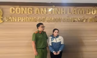 Làm giả sổ đỏ, vay nửa tỷ đồng rồi chiếm đoạt