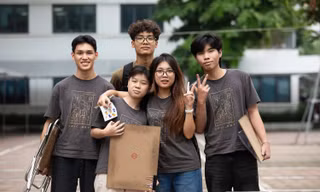Từ chiều nay, 20/8, bắt đầu công bố điểm chuẩn đại học 2025