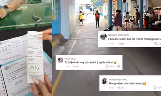 'Đóng viện phí cho người lạ': Khi lòng tốt lan tỏa từ mạng xã hội ra đời thực