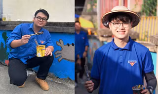 Sinh viên trường Báo 'gieo yêu thương, gặt trưởng thành' qua Mùa Hè Xanh 2025