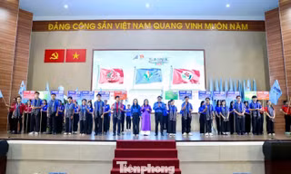 Lâm Đồng 'bắt tay' Đại học Quốc gia TPHCM đưa chuyển đổi số về tận thôn bản