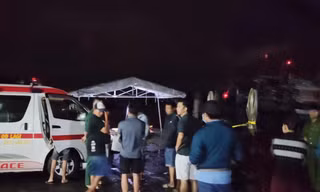 Người đàn ông tử vong bất thường sau cuộc nhậu cùng bạn trên thuyền