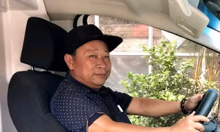 Ông Nguyễn Quả được Chủ tịch UBND tỉnh Lâm Đồng tặng Bằng khen vì kịp thời cứu người.